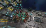 Space Run Fast and Safe Delivery
