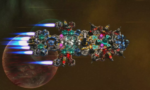 Space Run Fast and Safe Delivery