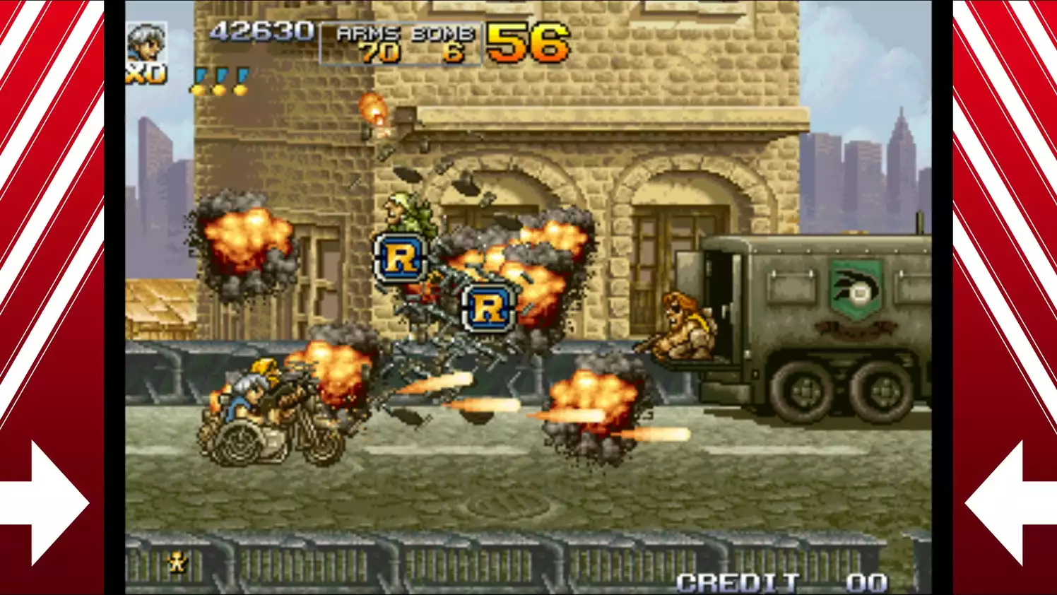 METAL SLUG 4