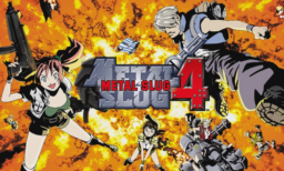 METAL SLUG 4