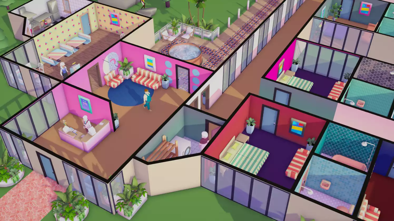 Hotel Magnate (Early Access)