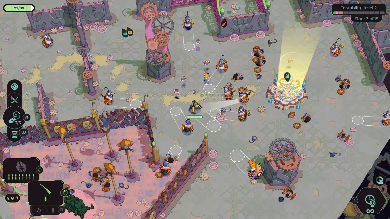Enter the Chronosphere (Early Access)