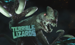 Terrible Lizards