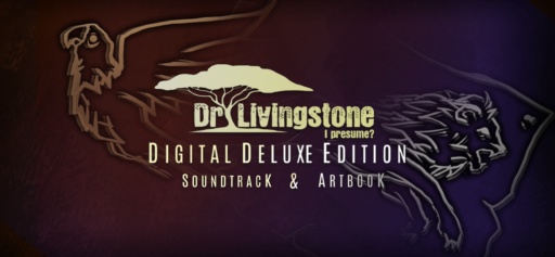 Dr Livingstone I Presume Reversed Escape Room Digital Deluxe Edition