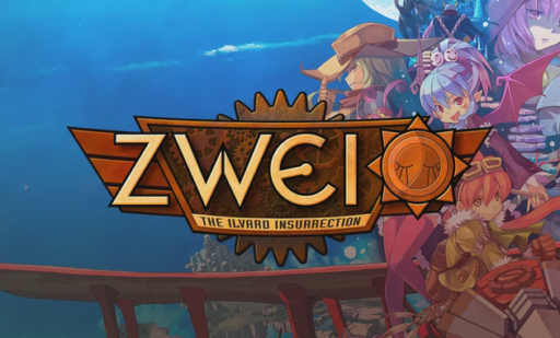 Zwei The Ilvard Insurrection
