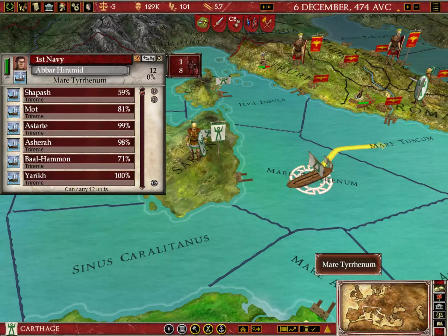 Europa Universalis Rome Gold