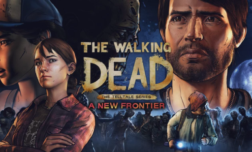 The Walking Dead A New Frontier