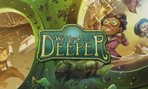 We Need To Go Deeper Complete Edition