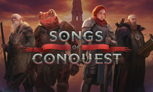 Songs of Conquest