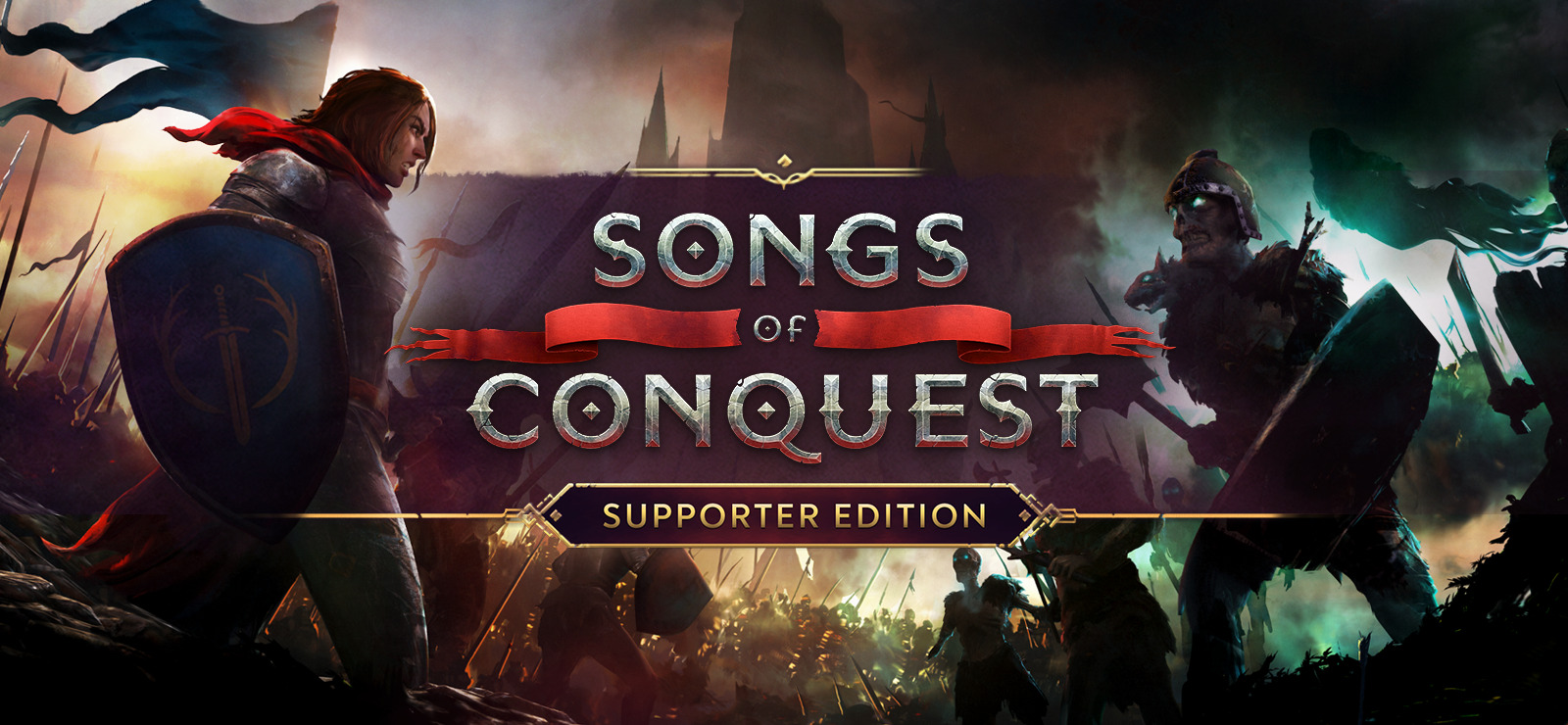 Songs of Conquest Supporter Edition