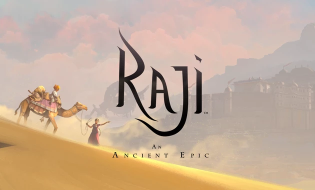 Raji An Ancient Epic