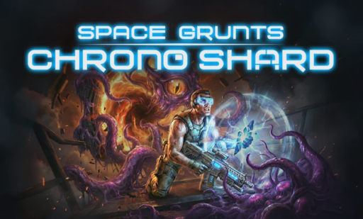 Space Grunts Chrono Shard