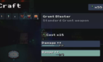 Space Grunts Chrono Shard