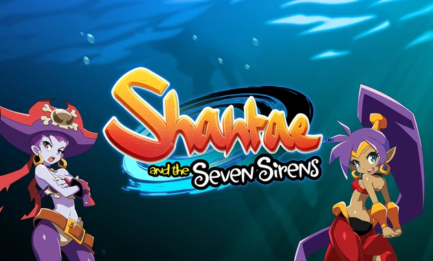 Shantae and the Seven Sirens