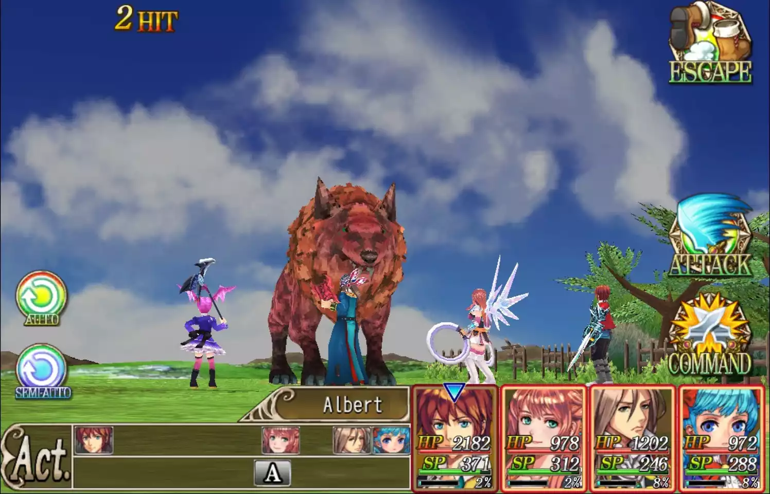 Revenant Saga