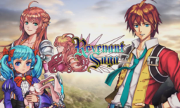 Revenant Saga