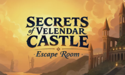 Secrets of Velendar Castle Escape Room