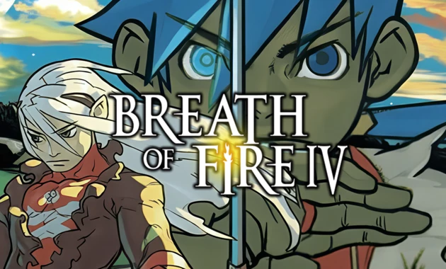 Breath of Fire IV