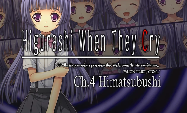 Higurashi When They Cry Hou Ch4 Himatsubushi