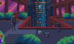 Neon Hearts City