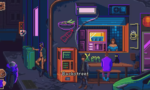 Neon Hearts City