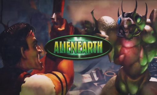 Alien Earth