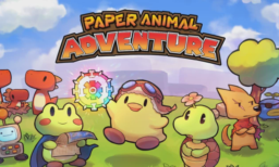 Paper Animal Adventure