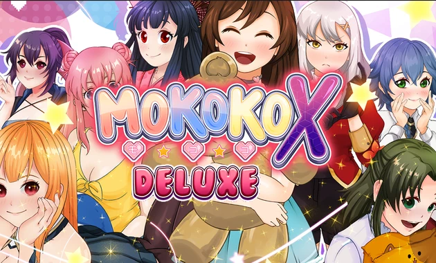 Mokoko X Deluxe