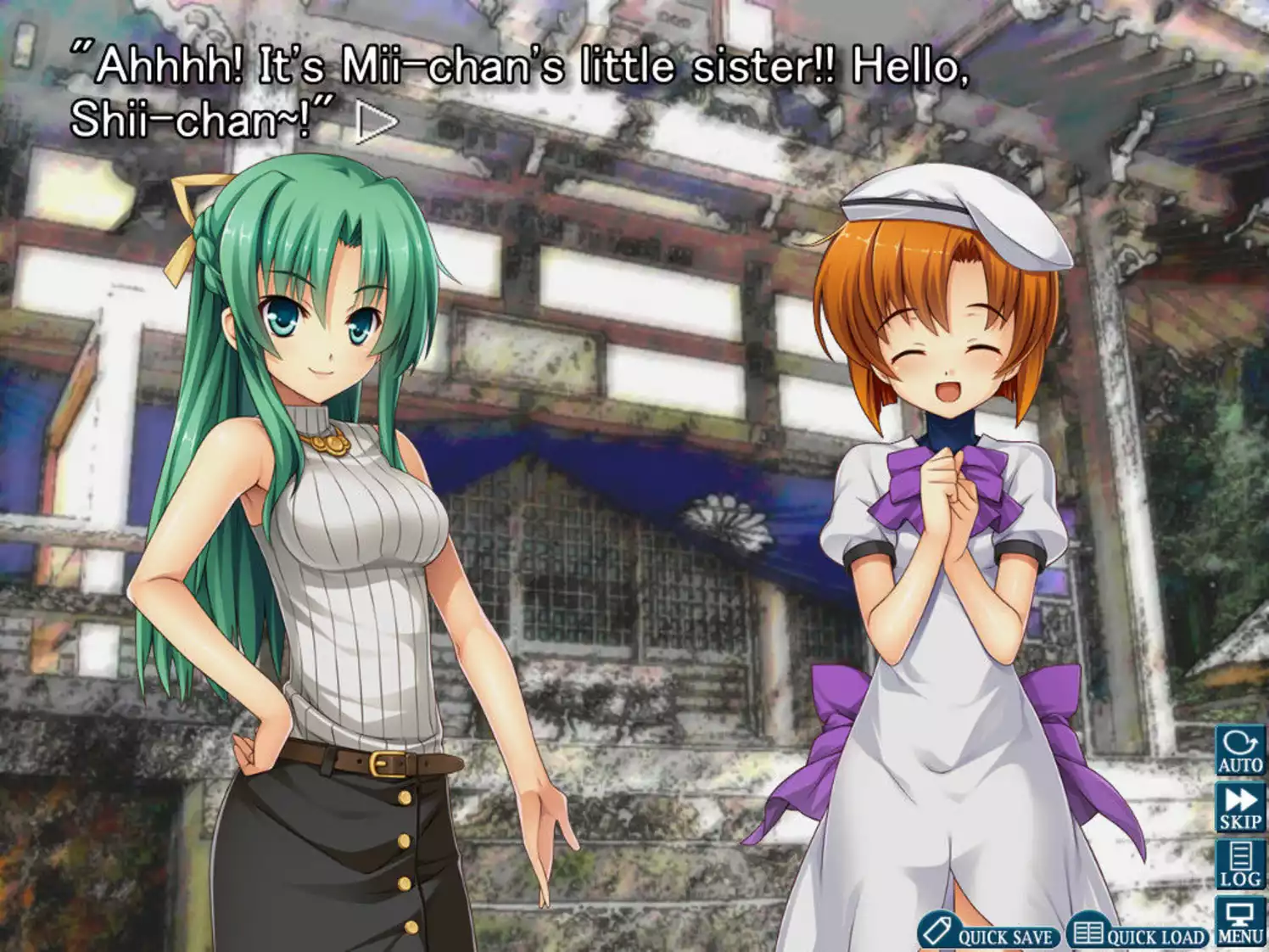 Higurashi When They Cry Hou Ch3 Tatarigoroshi