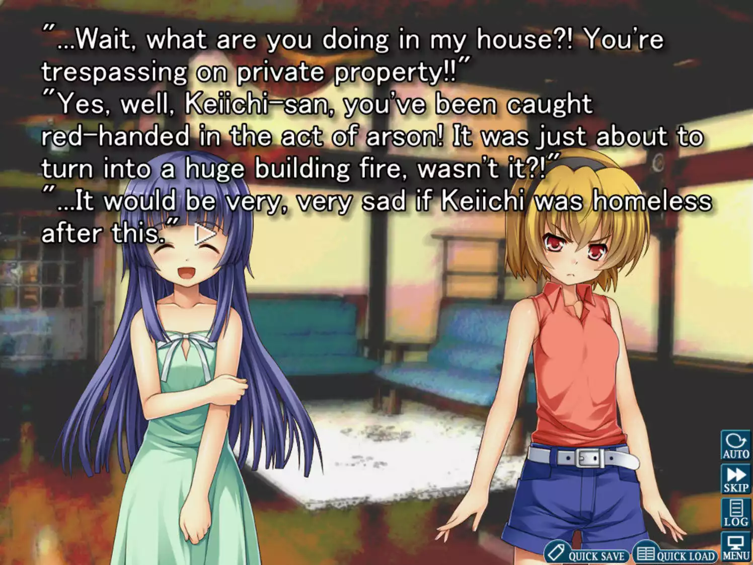 Higurashi When They Cry Hou Ch3 Tatarigoroshi