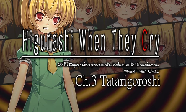 Higurashi When They Cry Hou Ch3 Tatarigoroshi