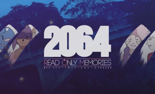 2064 Read Only Memories