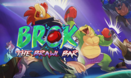 BROK The Brawl Bar