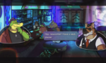 BROK The Brawl Bar