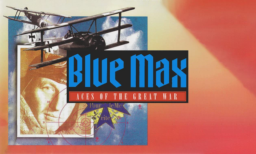 Blue Max Aces of the Great War