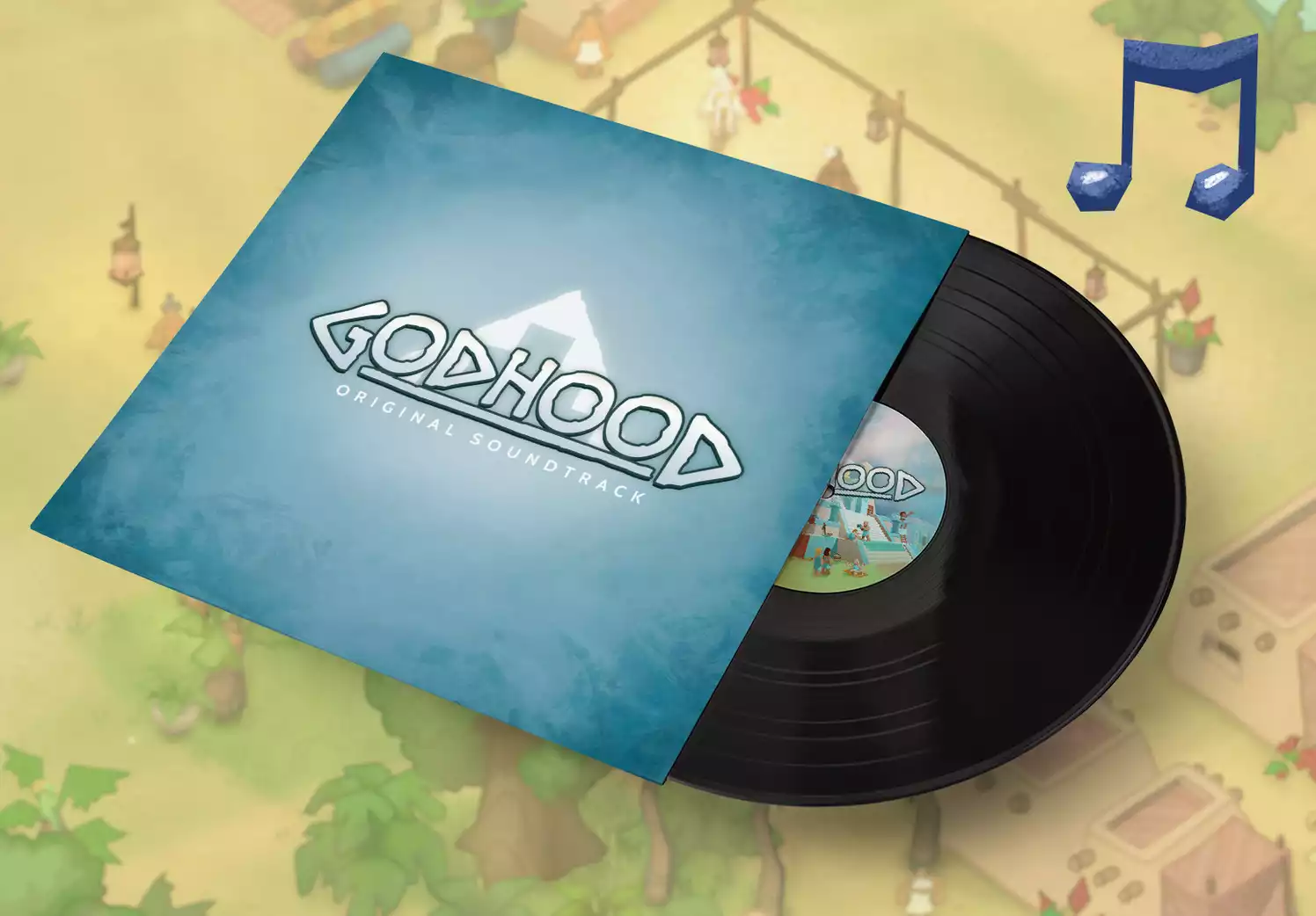 Godhood Deluxe Edition