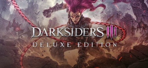 Darksiders III Deluxe Edition