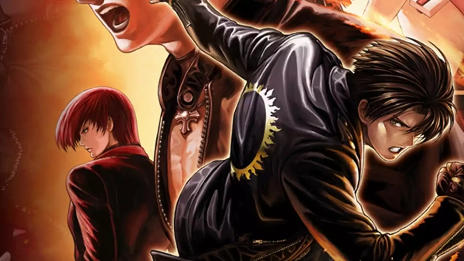 THE KING OF FIGHTERS XIII GALAXY EDITION