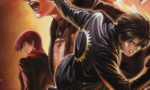 THE KING OF FIGHTERS XIII GALAXY EDITION