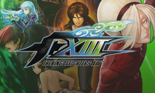 THE KING OF FIGHTERS XIII GALAXY EDITION