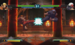 THE KING OF FIGHTERS XIII GALAXY EDITION