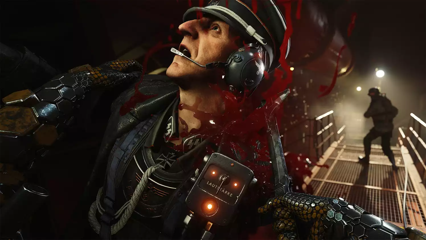 Wolfenstein II The New Colossus Digital Deluxe Edition