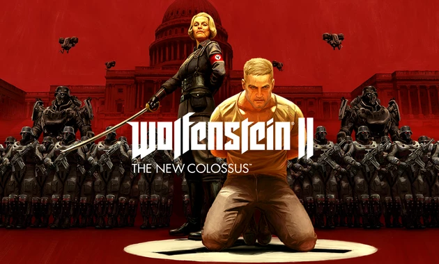 Wolfenstein II The New Colossus Digital Deluxe Edition