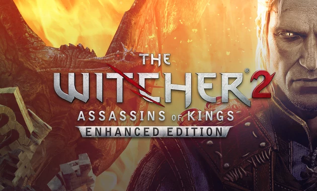 The Witcher 2 Assassins of Kings Enhanced Edition (Ведьмак 2 Убийцы королей)