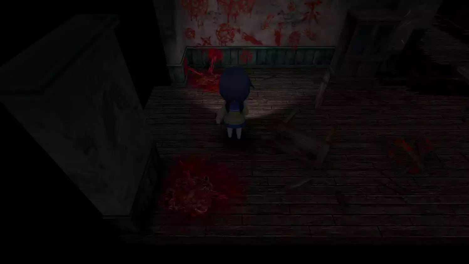 Corpse Party Blood Drive