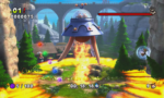 Bubsy The Woolies Strike Back