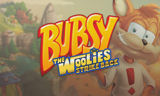 Bubsy The Woolies Strike Back