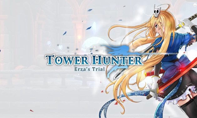 Tower Hunter Erzas Trial