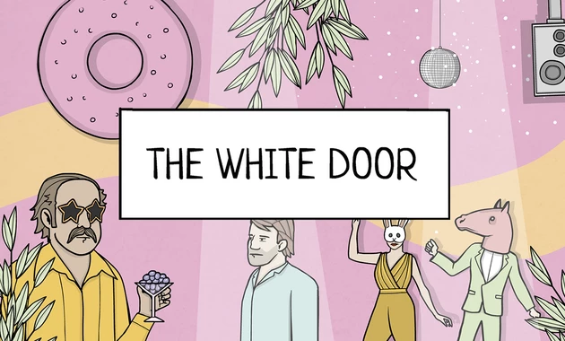 The White Door