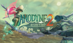 Anodyne 2 Return to Dust